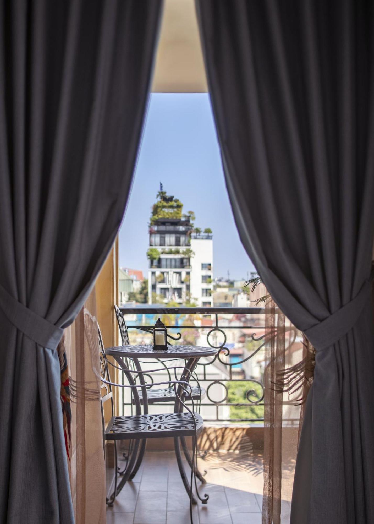 Suite Junior Có Sân Hiên