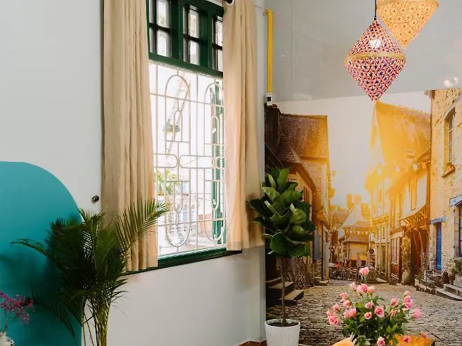 Hanoi Hola House