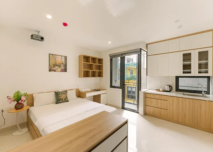Boho Apartment 81 - Ton That Thiep
