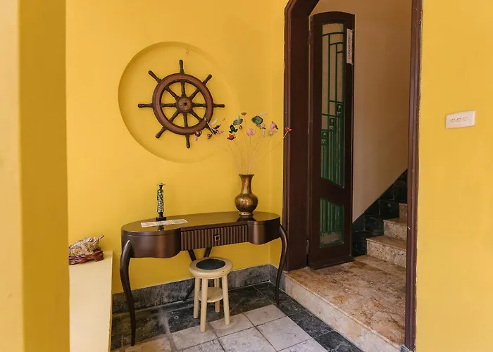 Boho Apartment 81 - Ton That Thiep