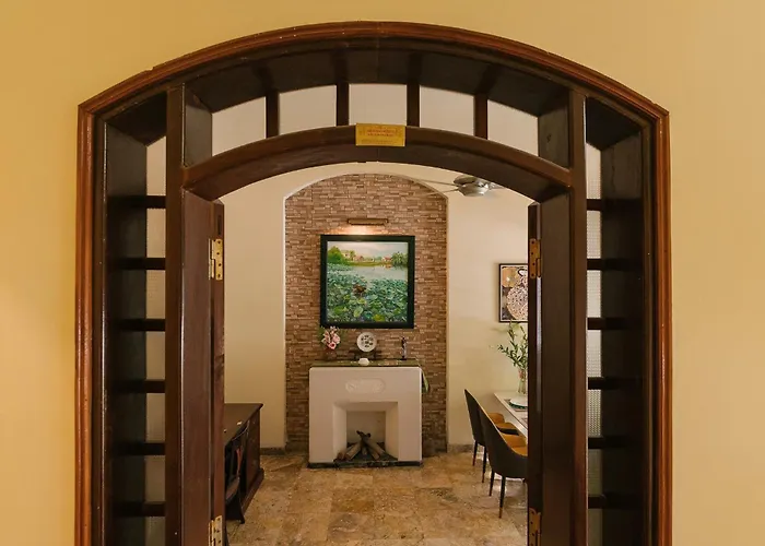 Boho Apartment 81 - Ton That Thiep