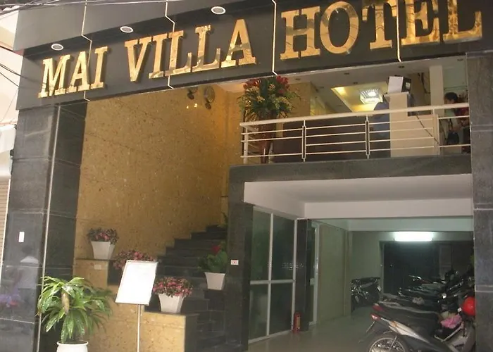 Mai Villa Hotel 3 Thai Ha